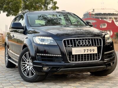 Audi Q7 Second Hand Car Dealers in Mumbai