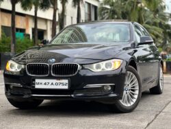 BMW 320D used cars in Dadar