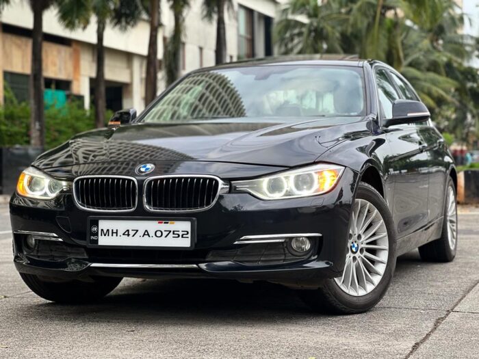 BMW 320D used cars in Dadar