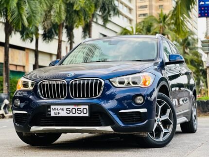 BMW X1 Used Car Dealers In Mumbai