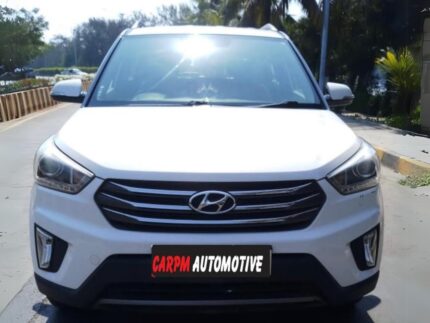 Hyundai Creta SX Used Car Dealers In Mumbai