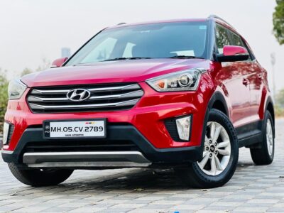 Hyundai Creta Used Car Dealers In Mumbai