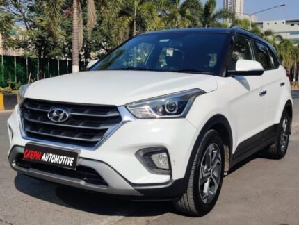 Hyundai Creta SX Used Cars In Dadar