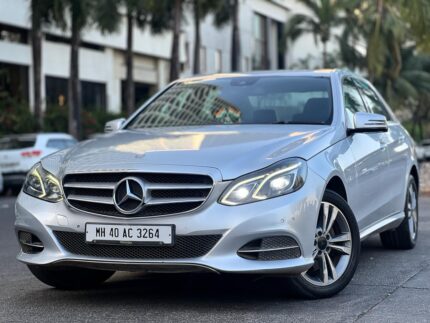 Mercedes E250 CDI used cars in Dadar