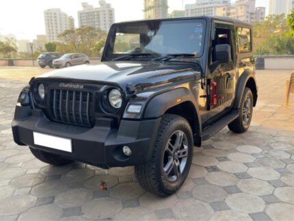 THAR Automatic Used Cars in Mumbai