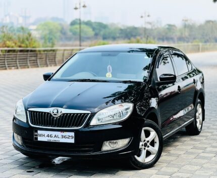 Skoda used cars in Dadar