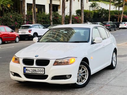 BMW 320D Used Cars in Dadar