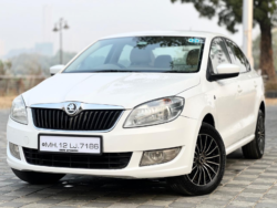 SKODA RAPID TSI PETROL MANUAL