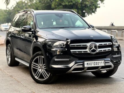 MERCEDES GLS400d 4MATIC